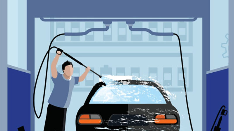 10 Steps to Professional Detailing Your Car - The Polishing School
