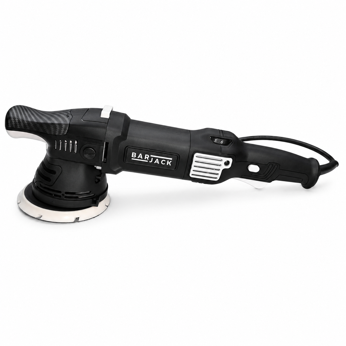 BARJACK 15mm Random Orbital Polisher, thepolishingschool.com