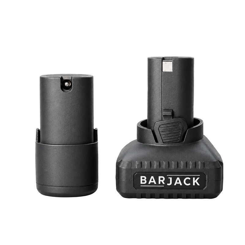 BARJACK Raven 3" Cordless Dual Action Polisher – 12mm Orbit, thepolishingschool.com