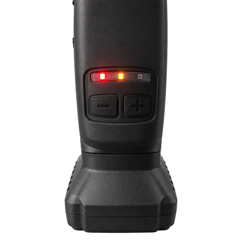 BARJACK Raven 3" Cordless Dual Action Polisher – 12mm Orbit, thepolishingschool.com