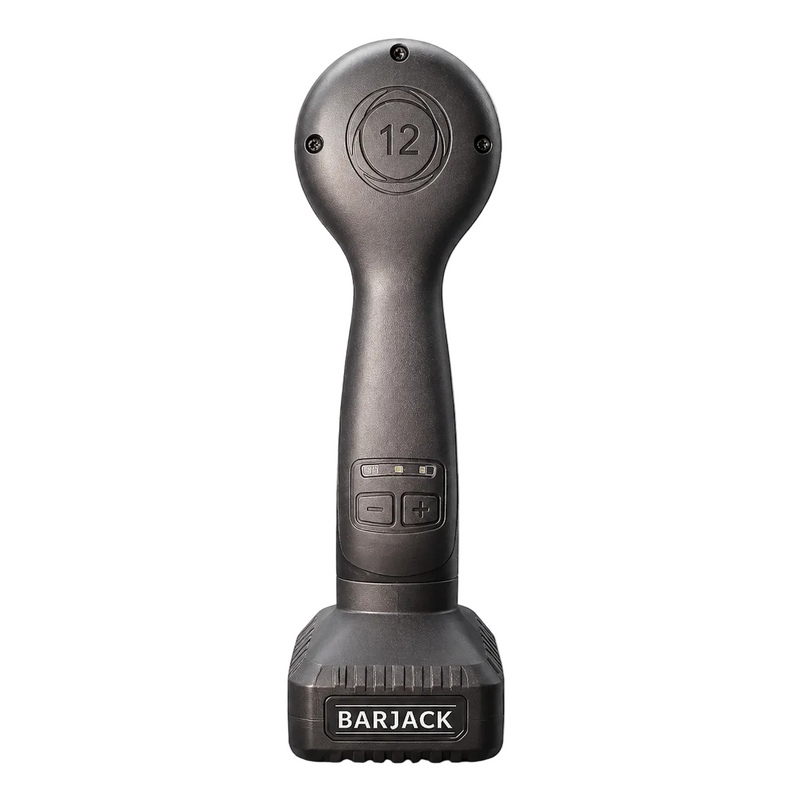 BARJACK Raven 3" Cordless Dual Action Polisher – 12mm Orbit, thepolishingschool.com