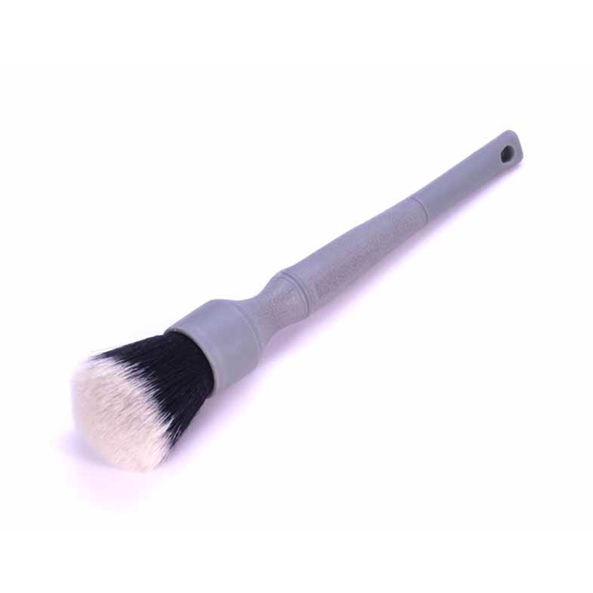 Detail Factory Ultra-Soft TriGrip Detailing Brush Large Gray, The Polishing School, CA