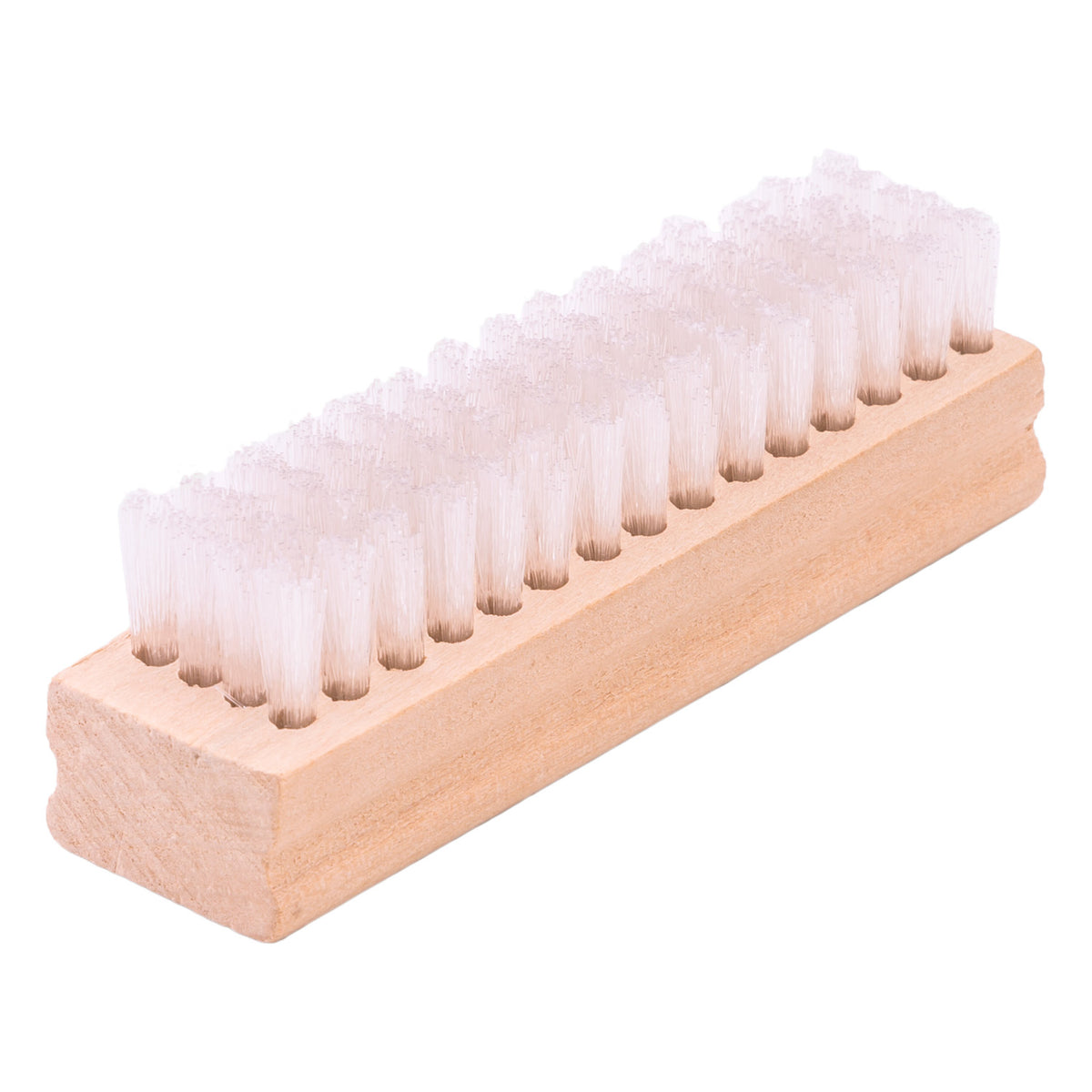 Fingernail Brush-Plastic at the Polishing School