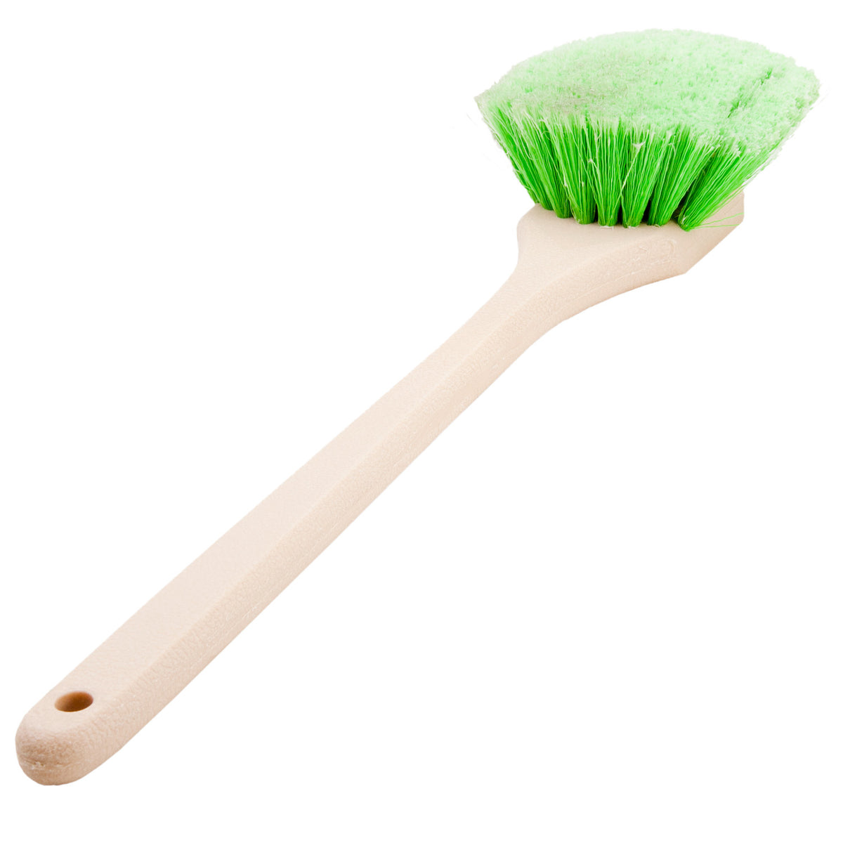 General Purpose Long Handle-Soft Brush, The Polishing School, California
