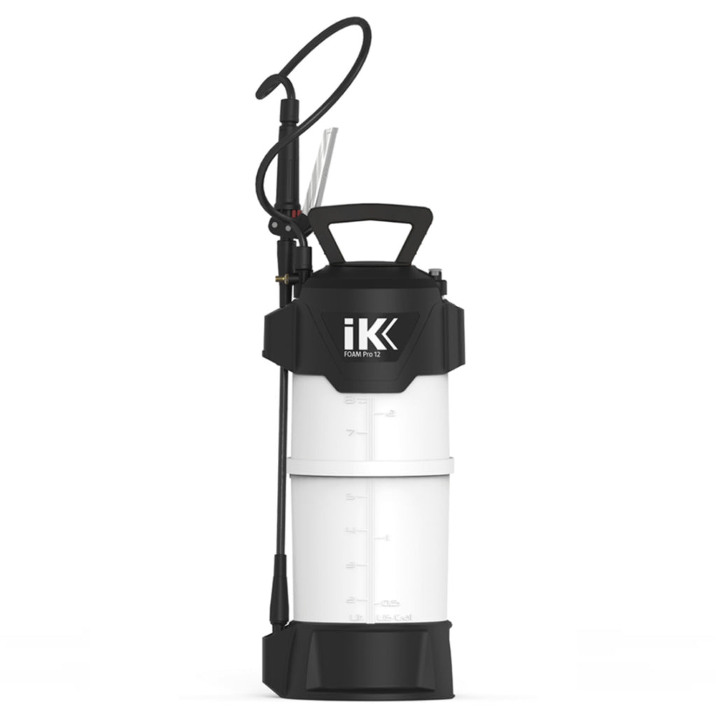 IK Foam Pro 12 Sprayer- 1.5 gallons, The Polishing School, California