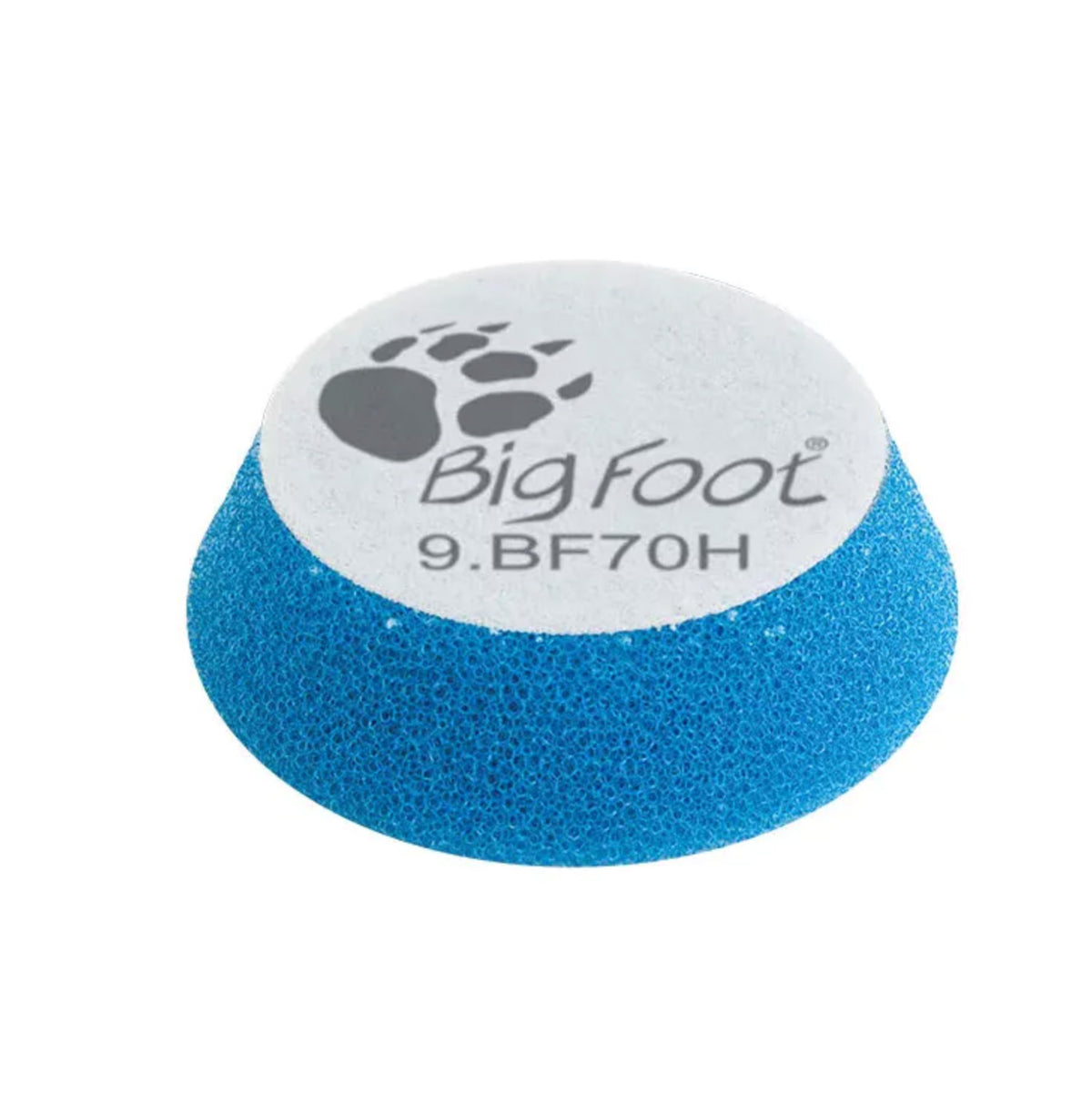 Rupes Coarse Cutting High Performance Foam Pad - Blue - 1.5" Face (6 Pack)