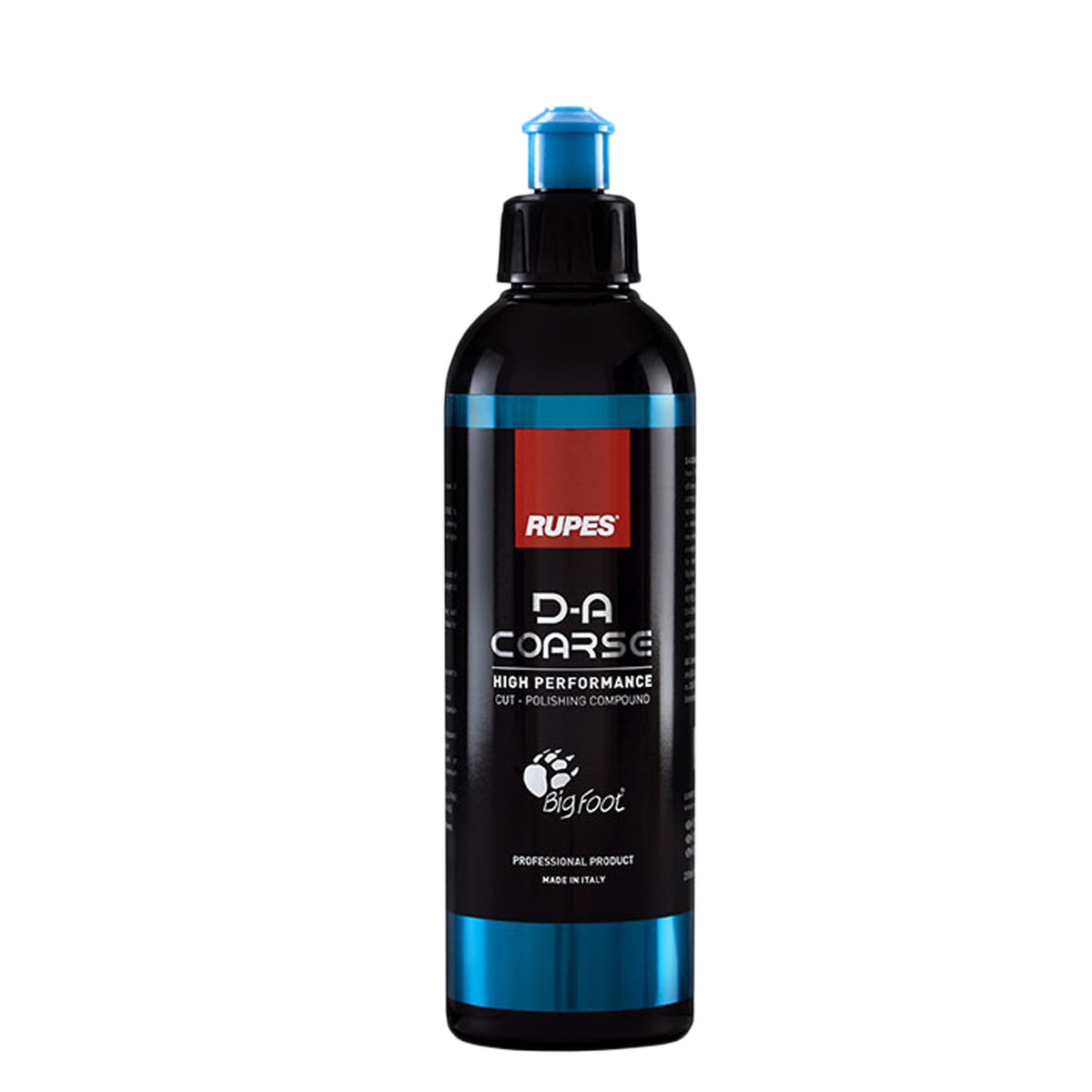 High Performance Cut Polishing Compound D-A Course - 250ml, available at The Polishing School, California