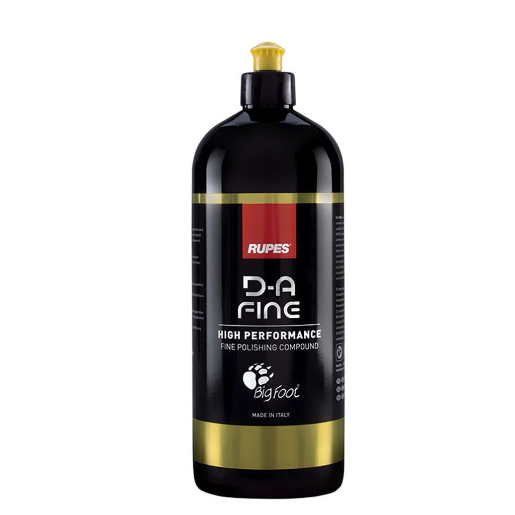 High Performance Cut Polishing Compound D-A Fine - 1000ml, available at The Polishing School, California