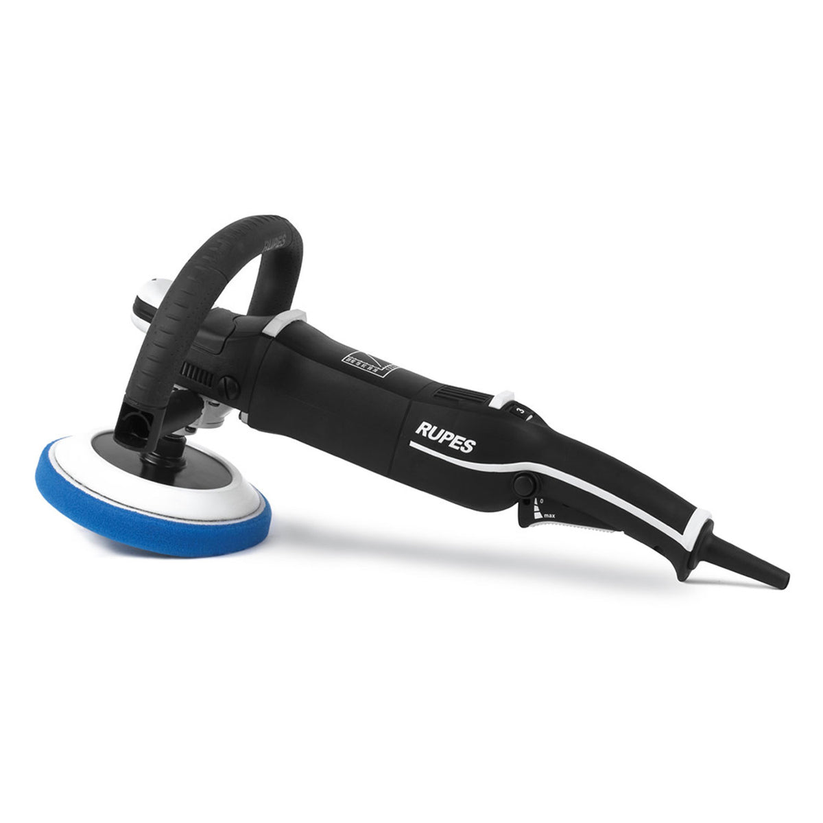 Rupes Rotary Polisher - Bigfoot LH19E Polisher available at The Polishing School, California