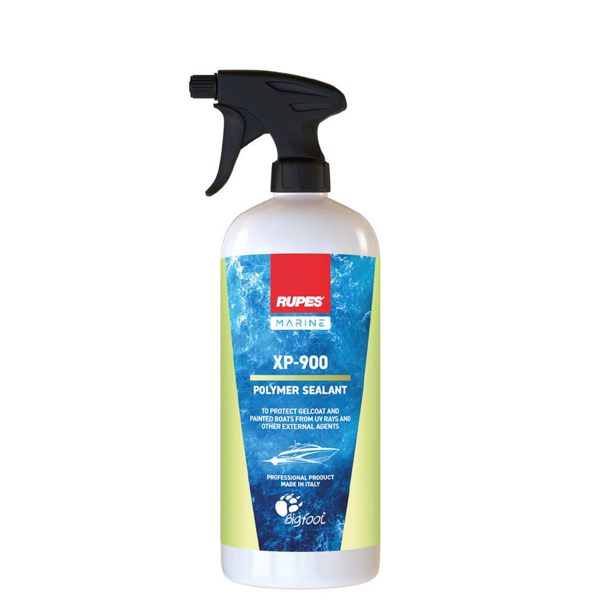 Rupes Marine XP-900 | Polymer Spray Sealant, thepolishingschool.com