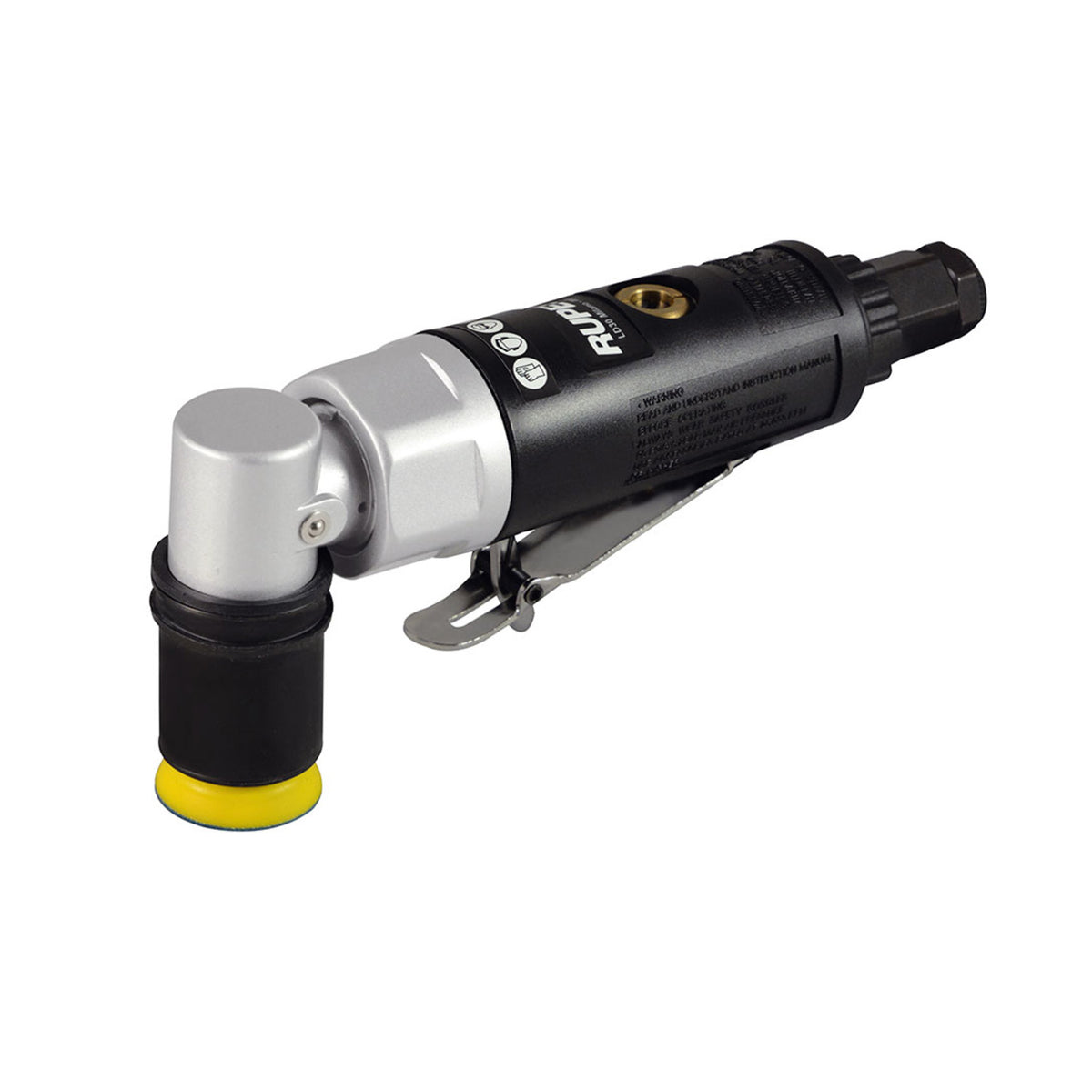 Rupes Pneumatic Mini Sander, The Polishing School, California