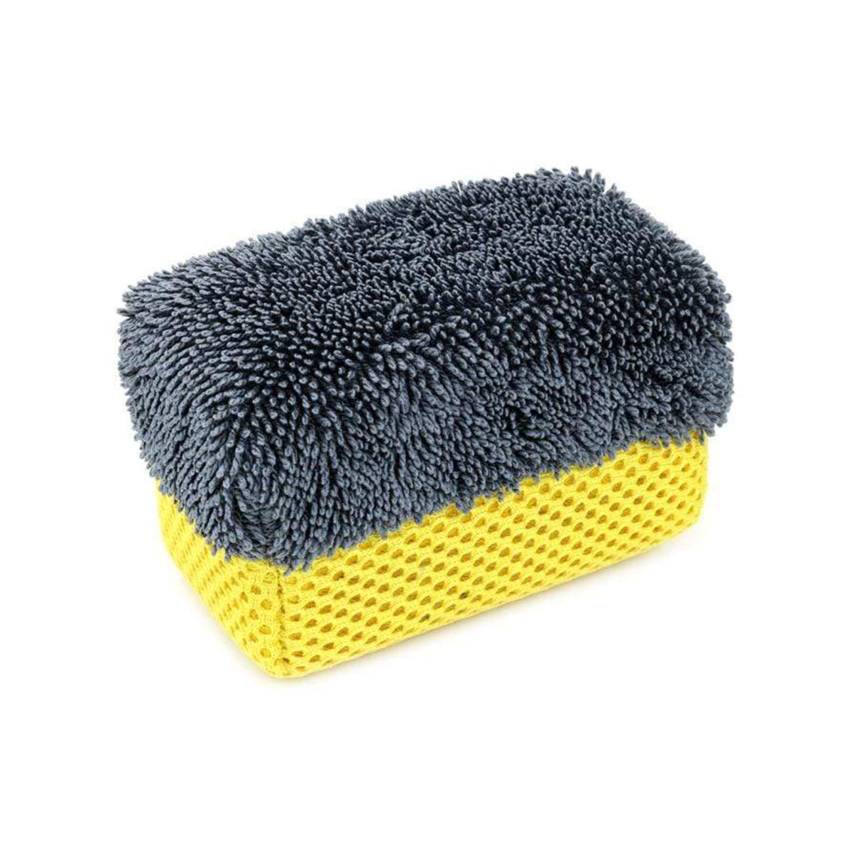 Tire Saver Dressing Applicator with Barrier Layer (4 in. x 3 in. x 2 in.) 2 pack, The Polishing School