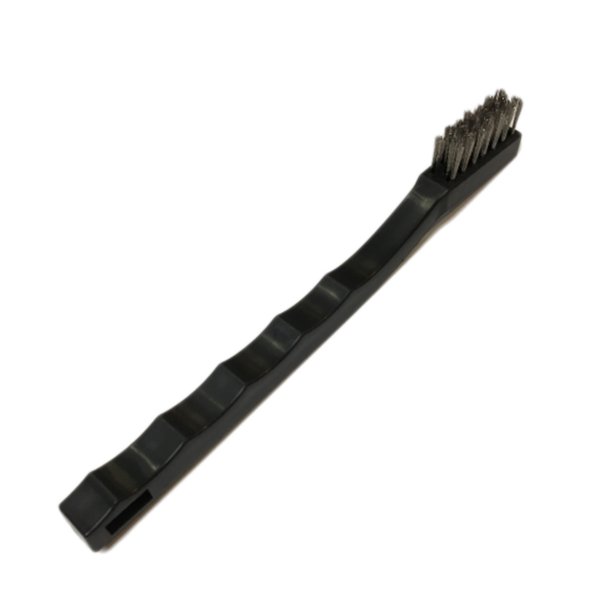Detail Toothbrush-Stainless Steel, at the Polishing School