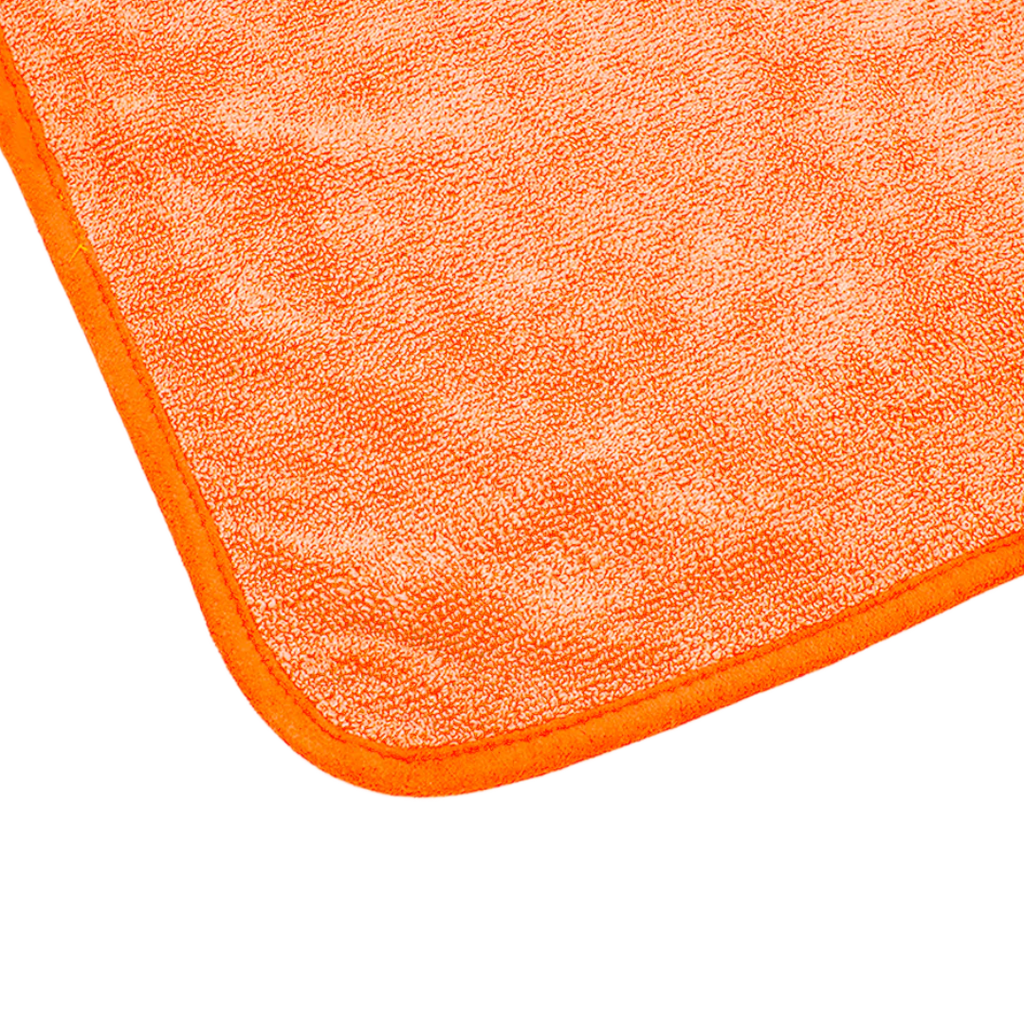 Bead Maker - Premium MF Towel - 16"x16" - Orange 3 Pack, buy from The Polishing School