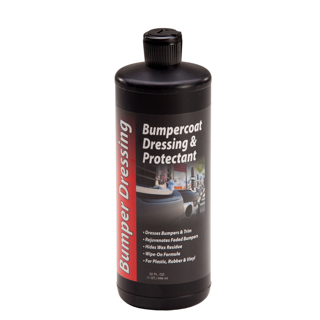 Bumpercoat Dressing & Protectant, buy from The Polishing School