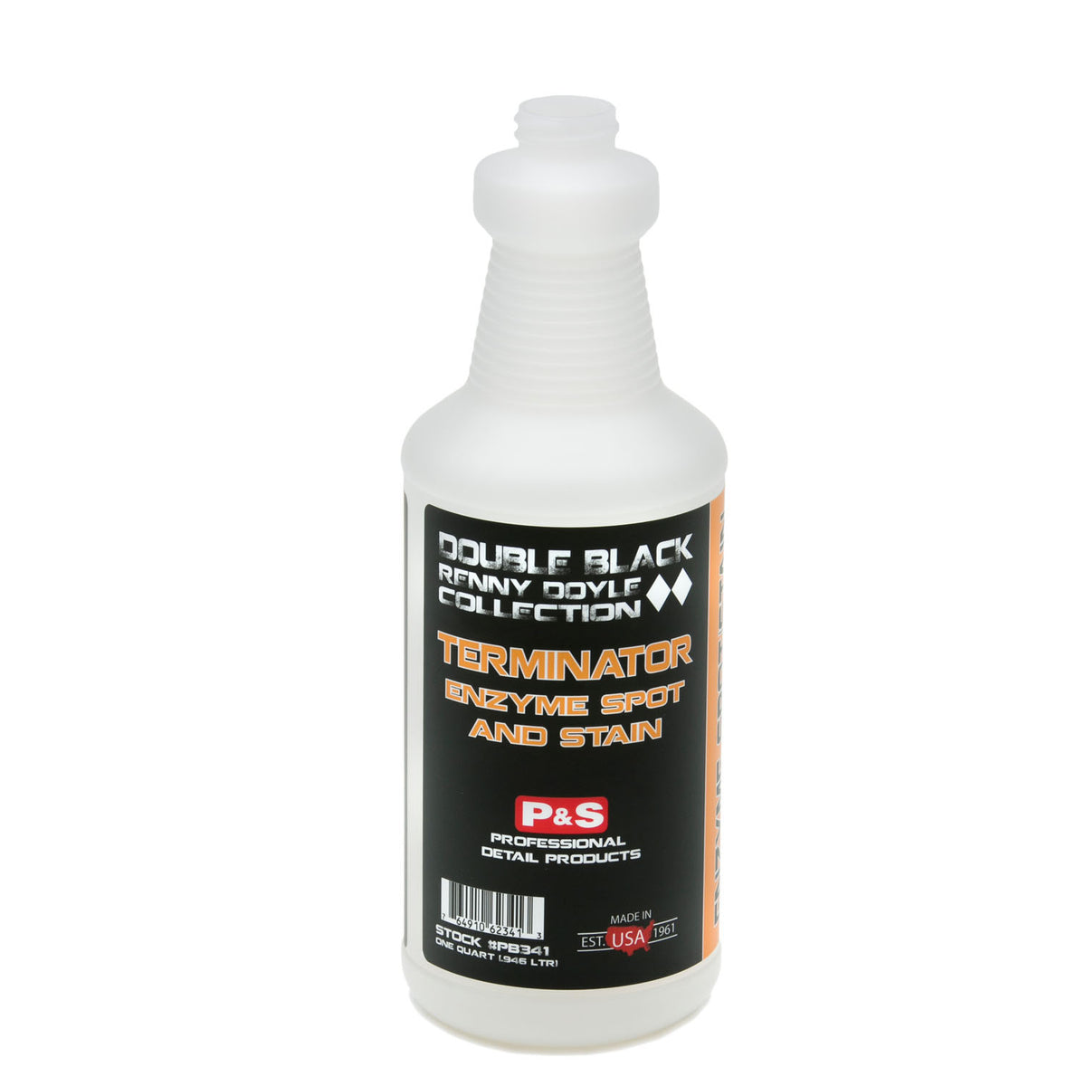 Double Black Terminator - Spray Bottle, the Polishing School