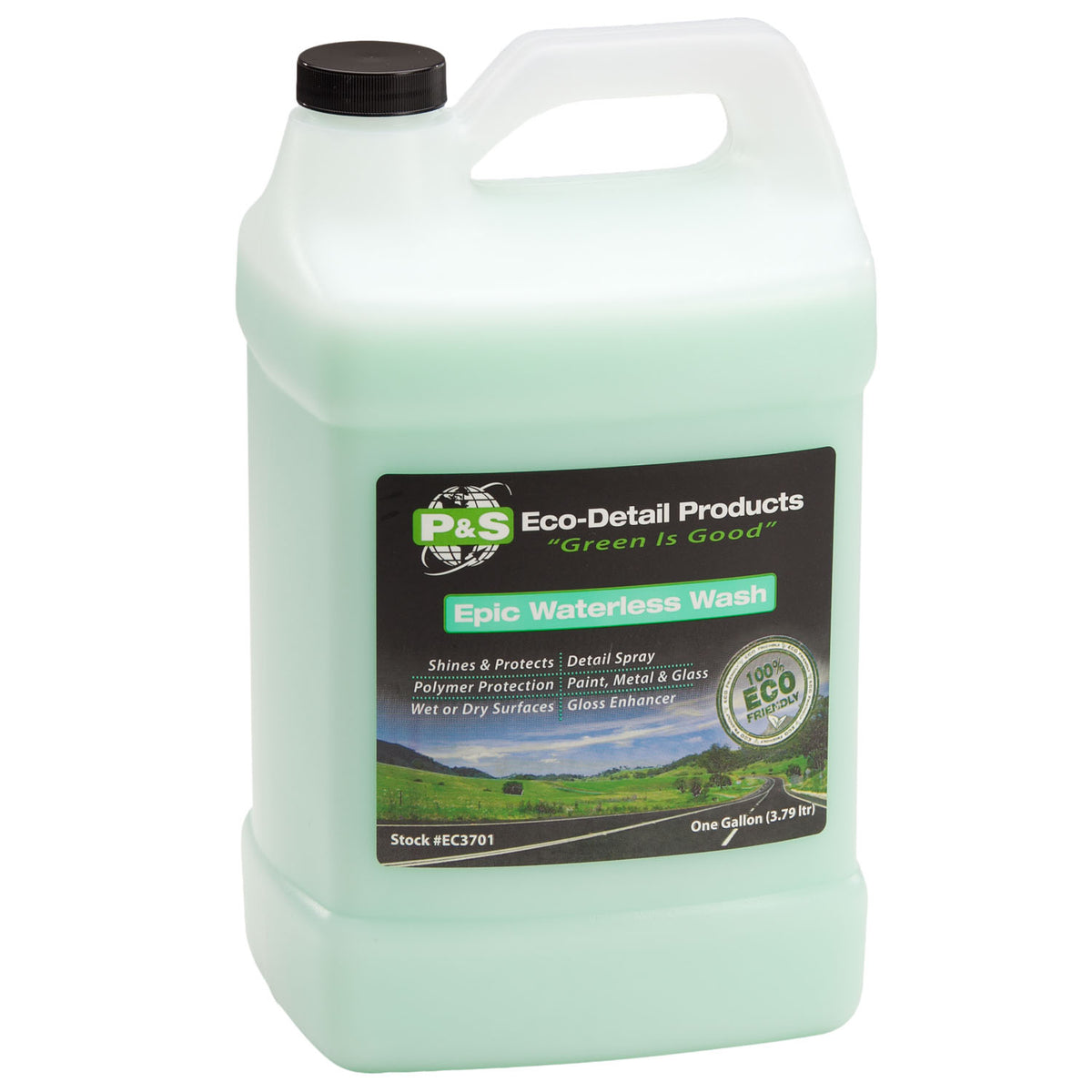 PS& EC37 Epic Waterless Wash 1 gallon, buy from The Polishing School