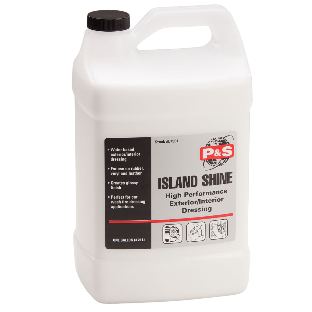 P&S Pro Series Island Shine - 1 gallon, The Polishing School