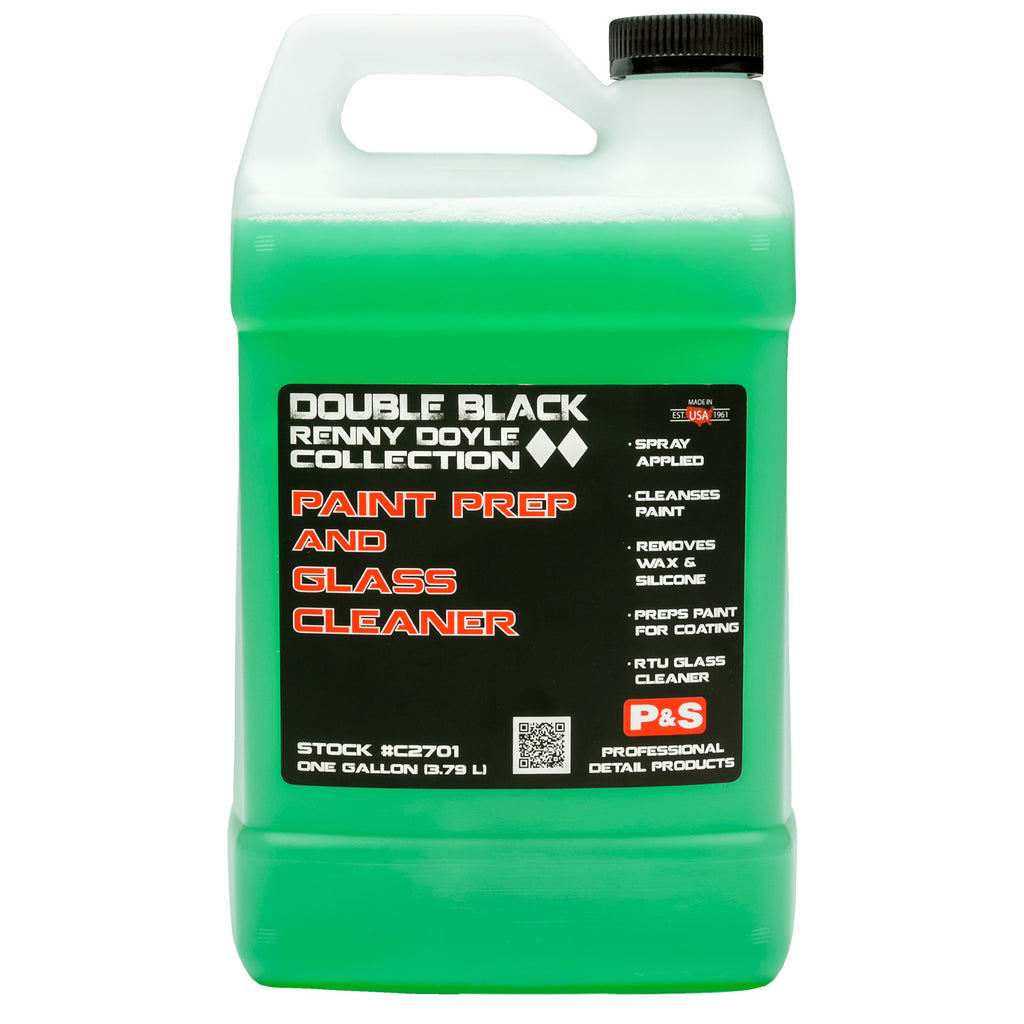 P&S Detail Products Double Back Paint Coating Surface Prep in 1 gallon jug, The Polishing School, Rancho Cordova, CA