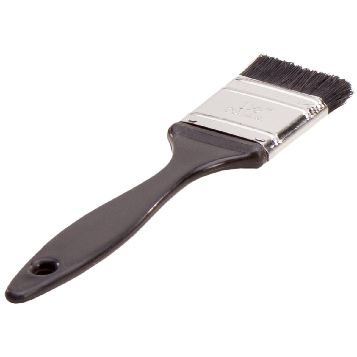 1.5" Paintbrush Detail - Soft Nylon, sold at The Polishing School