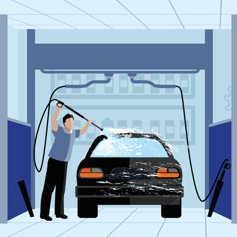 10 Steps to Professional Detailing Your Car - The Polishing School