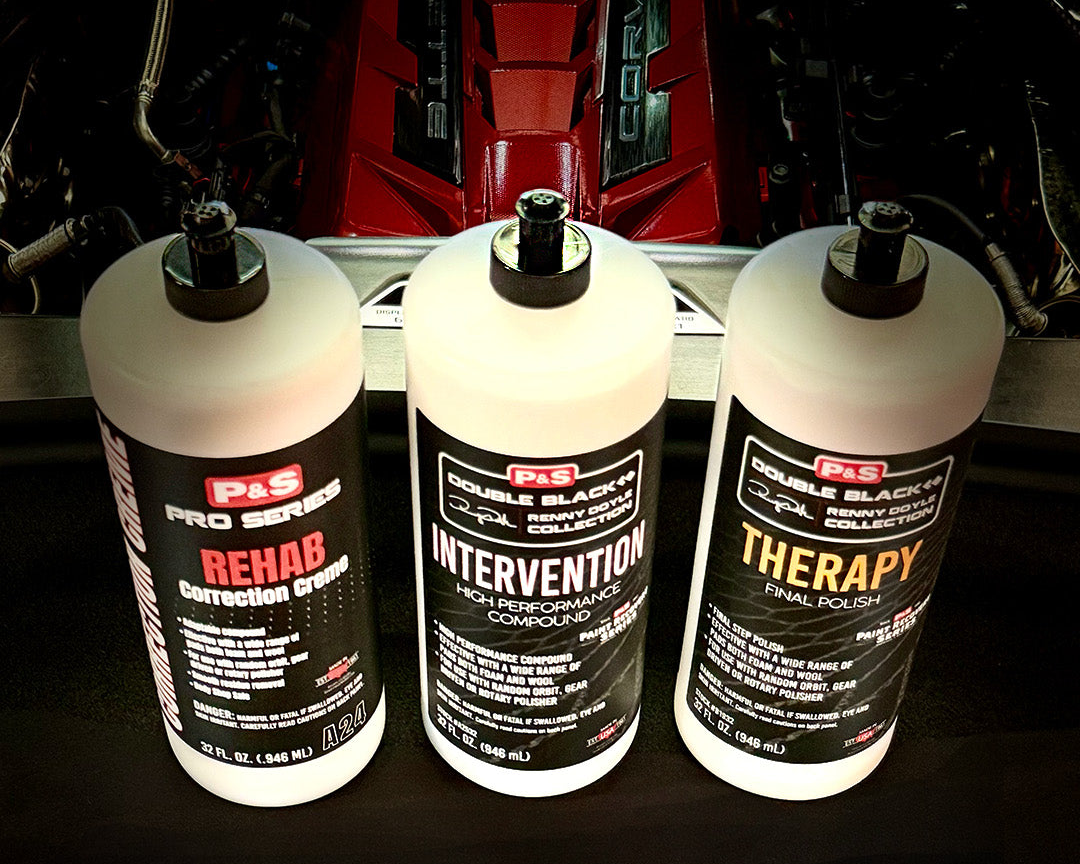 The Complete Paint Correction System Trusted by Professionals⁠