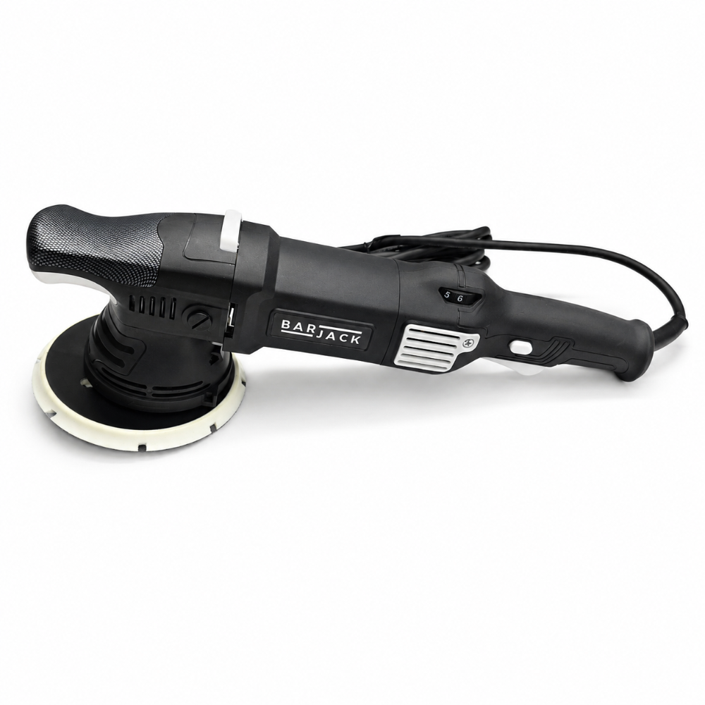 BARJACK 21mm Dual Action Polisher, the polishingschool.com