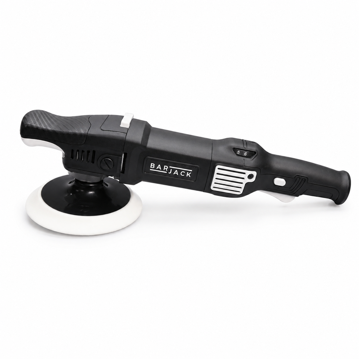 BarJack Professional Rotary Polisher, thepolishingschool.com