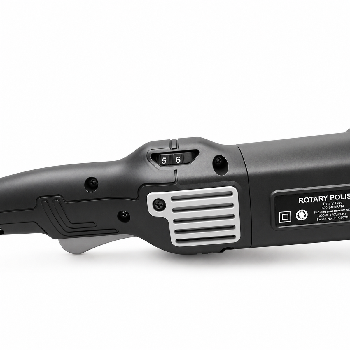 BarJack Professional Rotary Polisher, thepolishingschool.com