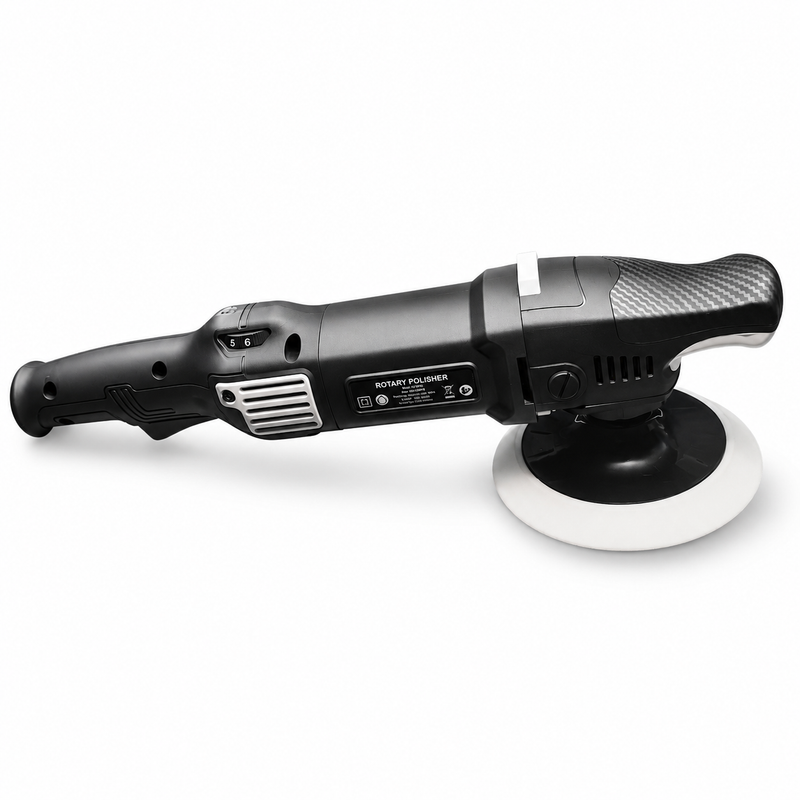 BarJack Professional Rotary Polisher, thepolishingschool.com