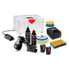 Rupes Bigfoot HLR75 Mini iBRID Polisher Kit, The Polishing School, California
