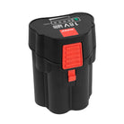 Rupes Bigfoot HLR75 Mini iBRID Polisher battery, The Polishing School, California