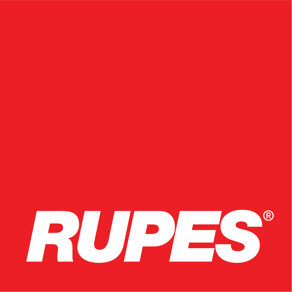 Rupes products are available at The Polishing School
