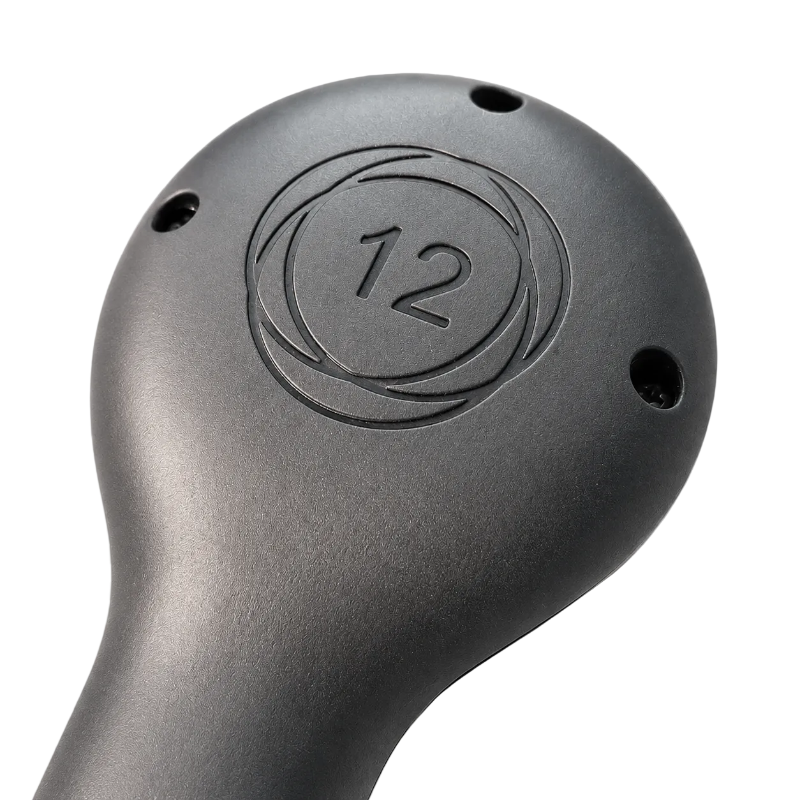 BARJACK Raven 3" Cordless Dual Action Polisher – 12mm Orbit, thepolishingschool.com