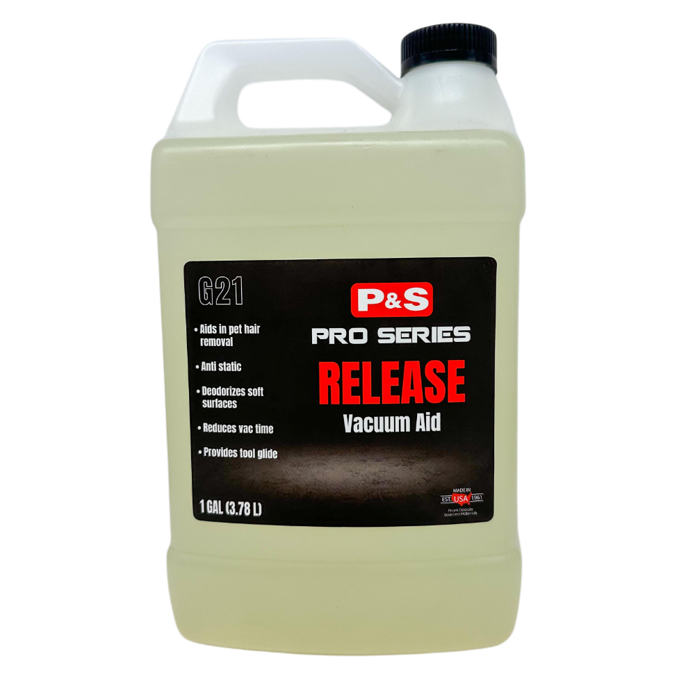 Pro Series Release Vacuum Aid gallon, thepolishingschool.com