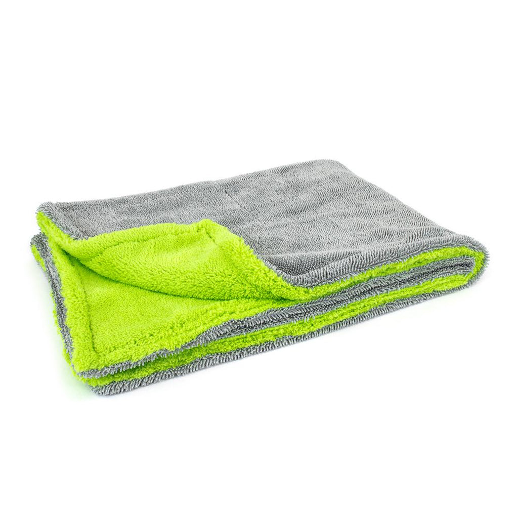 Amphibian - Microfiber Drying Towel (20 in. x 30 in., 1100gsm) - 1 pack, The Polishing School, California