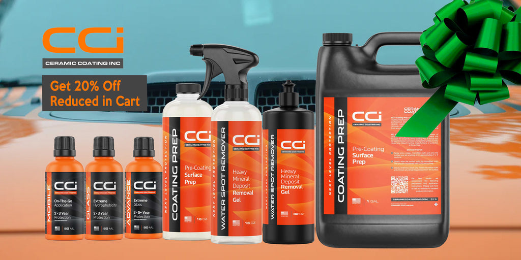 CCi products at The Polishing School, thepolishingschool.com