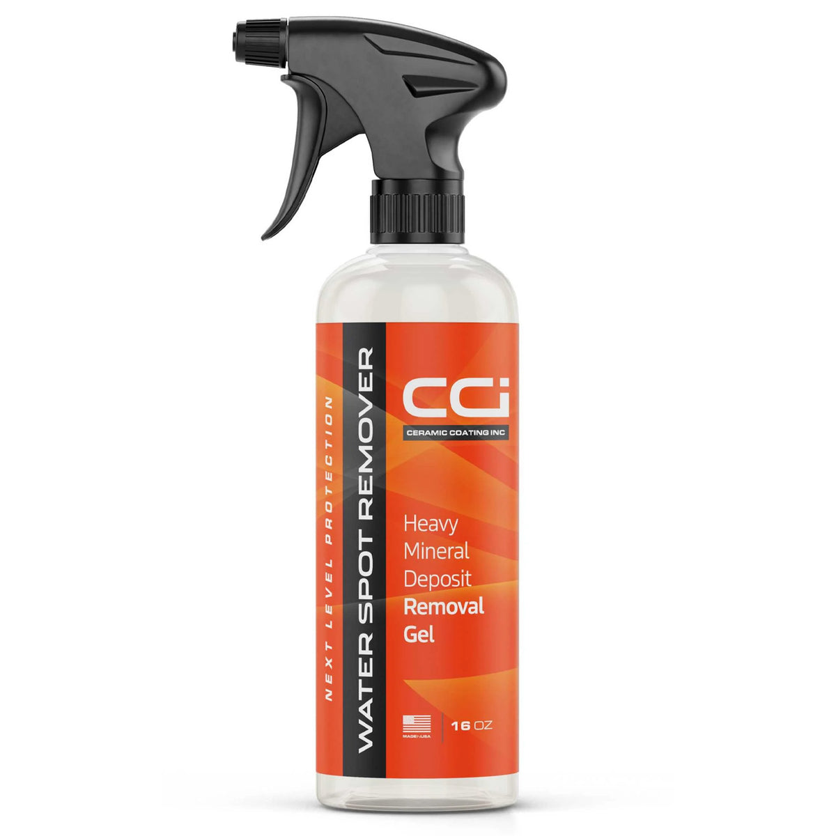 CCi Water Spot Remover 16oz, thepolishingschool.com