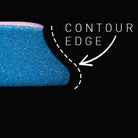 Rupes D-A Course (blue) Foam Pad, The Polishing School, California