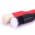 Detail Factory Crevice Brush Set close up, The Polishing School, CA