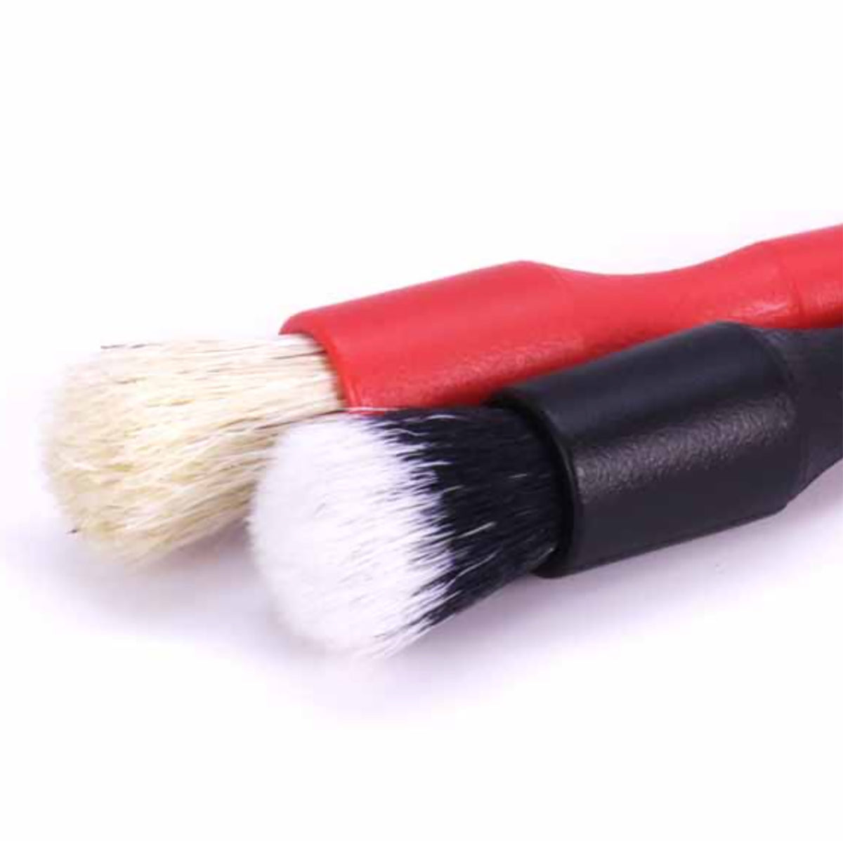 Detail Factory Crevice Brush Set close up, The Polishing School, CA