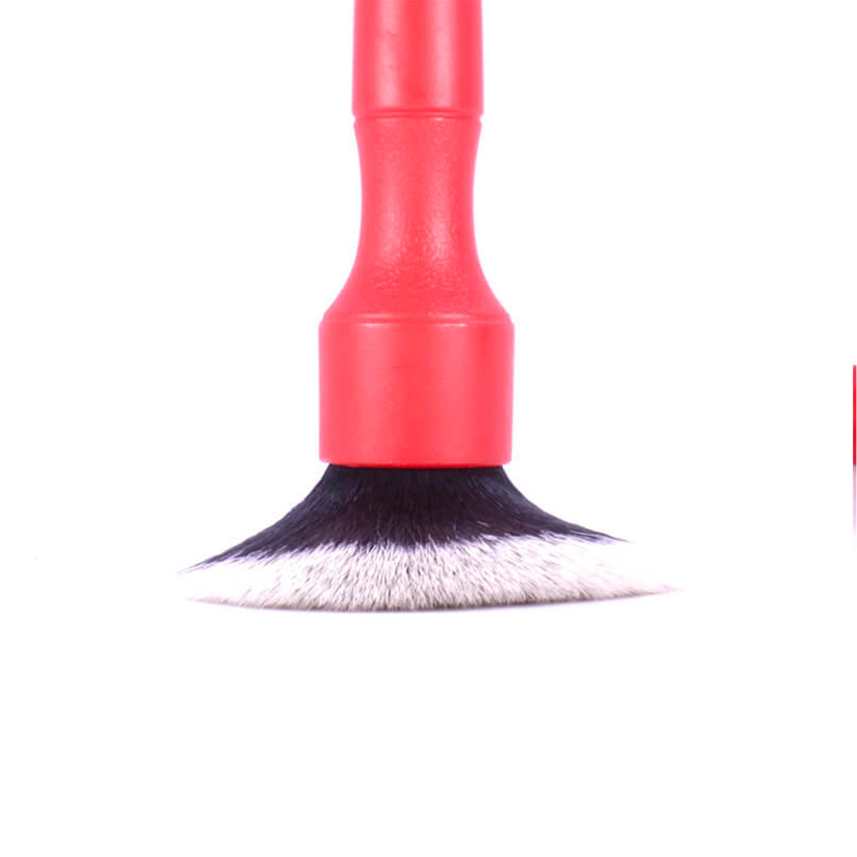 Detail Factory Ultra-Soft TriGrip Detailing Brush Small red, The Polishing School