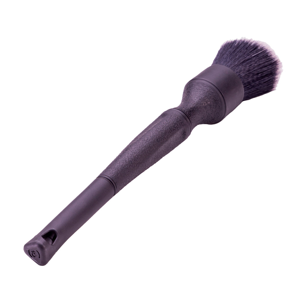 DF Ultra Soft (Black) Detail Brush - Large (9.5"/2" Brush by 1"), The Polishing School, California