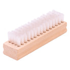 Fingernail Brush-Plastic at the Polishing School