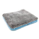Flat Out - Microfiber Wash Pad (9"x8") Blue/Gray - 4 pack, The Polishing School, California
