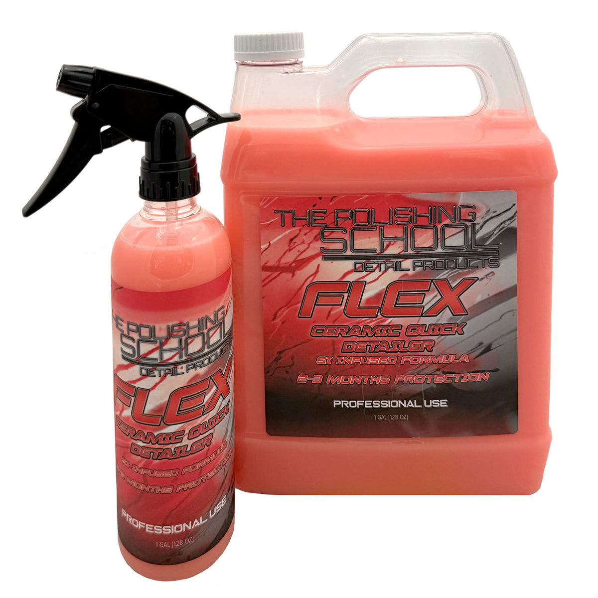 FLEX Buy 1 Gallon Get Pint FREE, thepolishingschool.com
