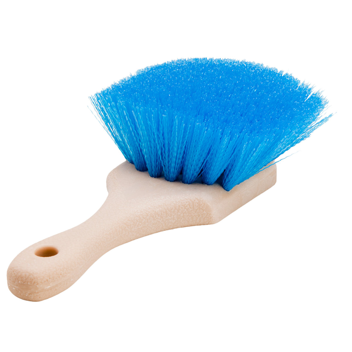 General Purpose Short Handle-Plastic Brush, at the Polishing School
