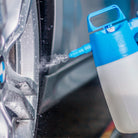 IK ALK 1.5 Sprayer Demo, The Polishing School, California