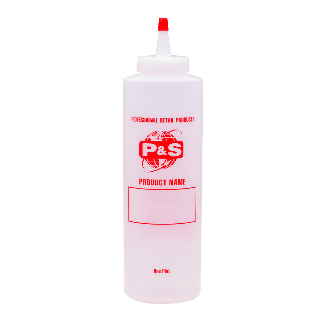 Plastic Disp. plastic bottle Ketchup, available at The Polishing School, California