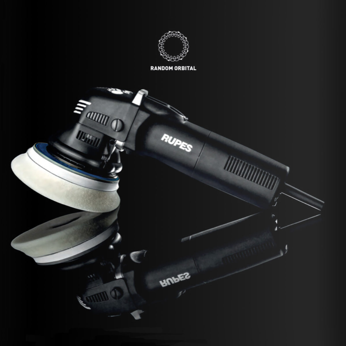 Rupes Rotary Polisher - Bigfoot LH12E Polisher, The Polishing School, California